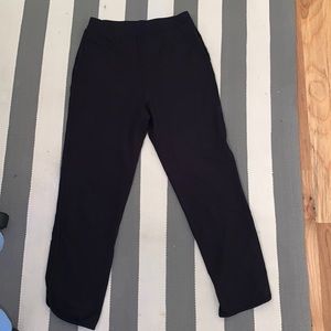 Lululemon flare leggings